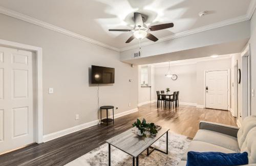 Old Fourth Ward Apartment | Crest At Midtown 1125 L 2bedroom 2 Bathroom