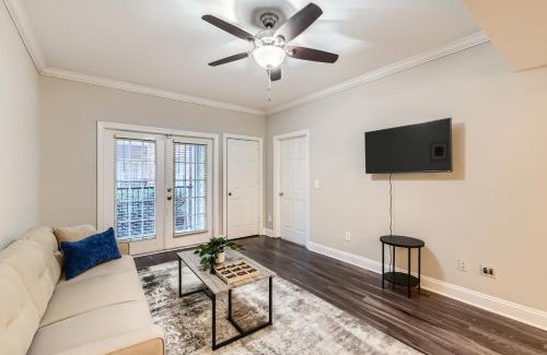 Old Fourth Ward Apartment | Crest At Midtown 1125 L 2bedroom 2 Bathroom