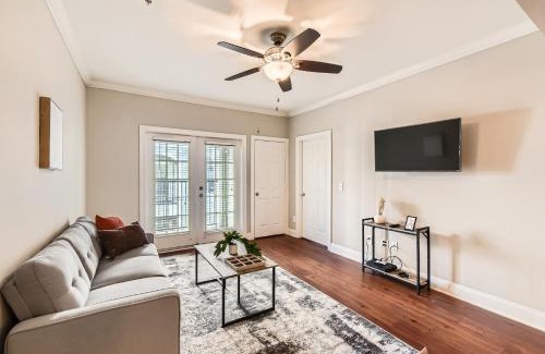 Old Fourth Ward Apartment | Crest At Midtown 1525 L 2 Bedroom 2 Bath
