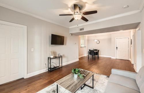 Old Fourth Ward Apartment | Crest At Midtown 1525 L 2 Bedroom 2 Bath