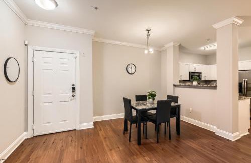 Old Fourth Ward Apartment | Crest At Midtown 2302 L 2 Bedroom 2 Bathroom