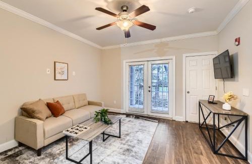 Old Fourth Ward Apartment | Crest At Midtown 4120 L 2 Bedroom 2 Bathroom