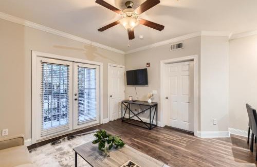 Old Fourth Ward Apartment | Crest At Midtown 4120 L 2 Bedroom 2 Bathroom