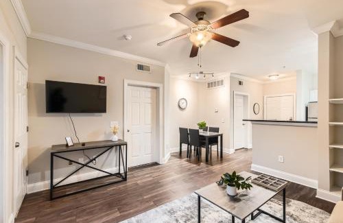 Old Fourth Ward Apartment | Crest At Midtown 4120 L 2 Bedroom 2 Bathroom