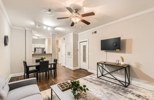 Old Fourth Ward Apartment | Crest At Midtown 4209 L 1 Bedroom 1 Bathroom