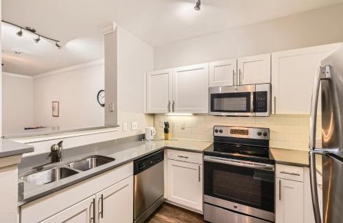 Old Fourth Ward Apartment | Crest At Midtown 4209 L 1 Bedroom 1 Bathroom