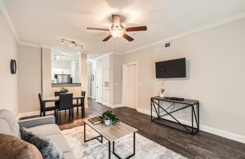 Old Fourth Ward Apartment | Crest At Midtown 4218 L 1 Bedroom 1 Bathroom