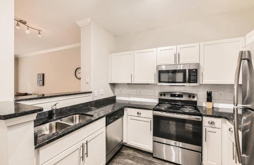 Old Fourth Ward Apartment | Crest At Midtown 4218 L 1 Bedroom 1 Bathroom