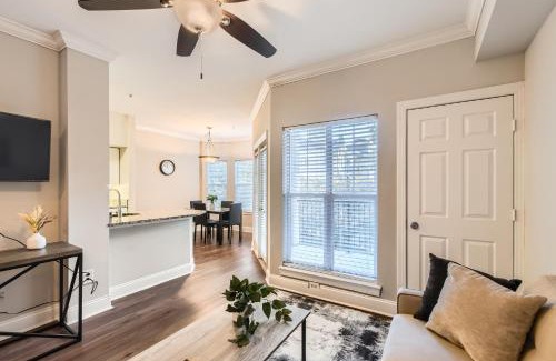 Old Fourth Ward Apartment | Crest At Midtown 4221 L 1 Bedroom 1 Bathroom