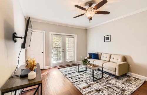 Old Fourth Ward Apartment | Crest At Midtown 4505 L 1 Bedroom 1 Bathroom