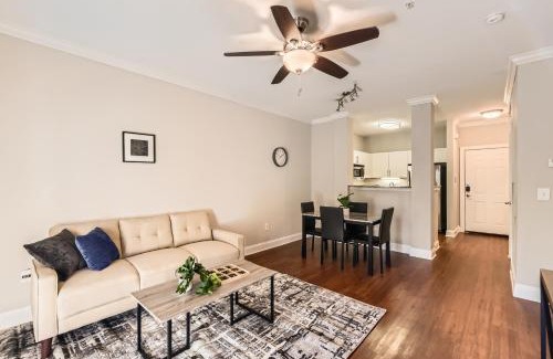 Old Fourth Ward Apartment | Crest At Midtown 4505 L 1 Bedroom 1 Bathroom