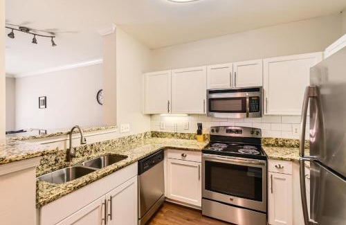 Old Fourth Ward Apartment | Crest At Midtown 4505 L 1 Bedroom 1 Bathroom