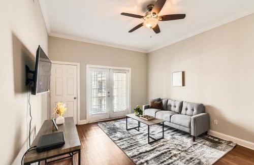 Old Fourth Ward Apartment | Crest At Midtown 4514 L 1 Bedroom 1 Bathroom