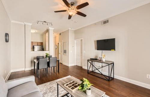 Old Fourth Ward Apartment | Crest At Midtown 4514 L 1 Bedroom 1 Bathroom