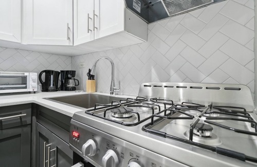 SoNo Apartment | Crest at Peachtree 1534 spacious 1 Bd 1 Bth