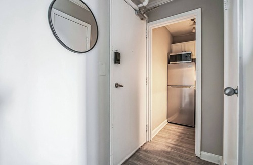 SoNo Apartment | Crest at Peachtree 1714 spacious 1 Bd 1 Bth