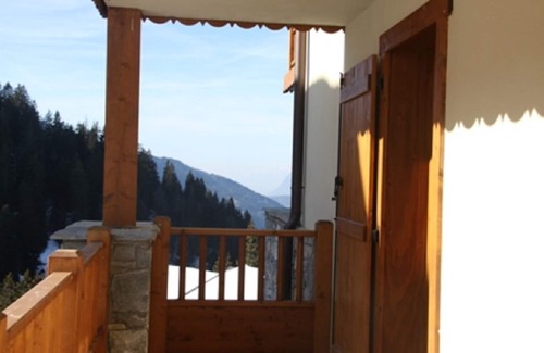 Cohennoz Apartment | Crest-Voland, 300 m from the runs, shops in a residence of standing with a pool