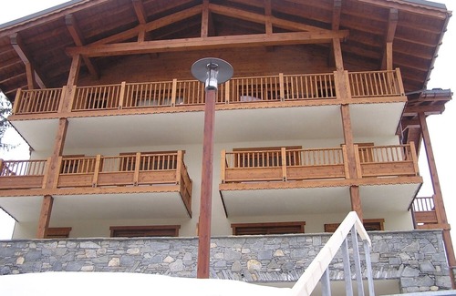 Cohennoz Apartment | Crest-Voland, 300 m from the runs, shops in a residence of standing with a pool