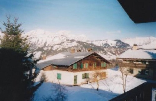 Cohennoz Apartment | Crest Voland Les Saisies: Charming flat and ressort