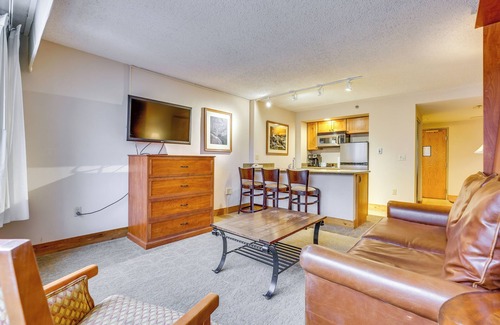 Crested Butte Apartment | Crested Butte Condo With Indoor & Outdoor Pools!