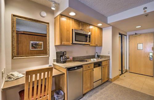 Crested Butte Apartment | Crested Butte Studio with Community Hot Tub and Pool!