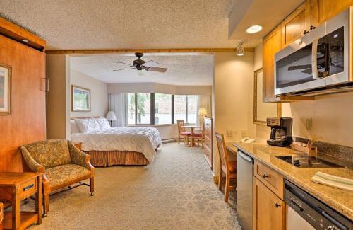 Crested Butte Apartment | Crested Butte Studio with Community Hot Tub and Pool!