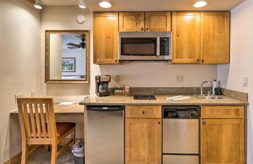 Crested Butte Apartment | Crested Butte Studio with Community Hot Tub and Pool!