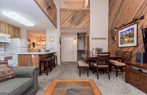 Mammoth Lakes Condo | Crestview B46