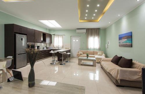 Tsikalaria Apartment | Creta Nostos Luxury Apartment