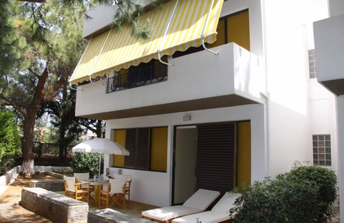 Stalida Apartment | Creta Solaris Holiday - 2 bedroom Family Apartment for 3 guests in Stalida