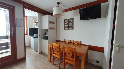 Meribel-Mottaret Apartment | Creux de l'Ours Mottaret, 3 à 5 couchages