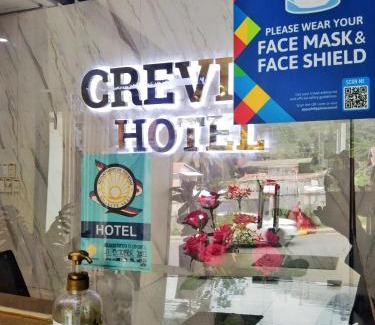 Poblacion District Hotel | CREVICE HOTEL