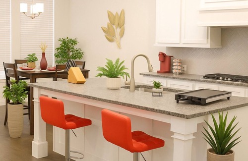 Rockwall House | Crew Housing | Long Stay | Hot Tub & Putting Green