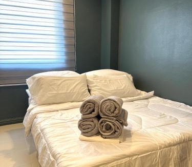Olongapo Apartment | CRIB 217 SUBIC BAY - Mediterranean Condo with Unlimited Massage