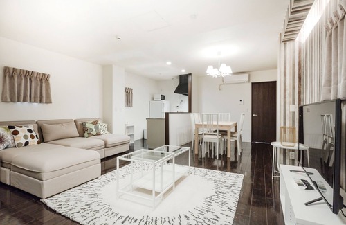 Naniwa Apartment | Crice Hotel