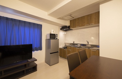 Naniwa Apartment | Crice Hotel