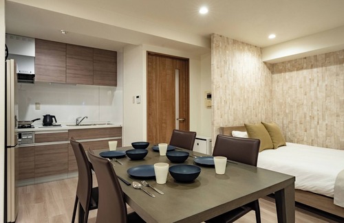 Naniwa Condo | Crice Hotel Namba II
