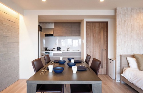 Naniwa Condo | Crice Hotel Namba II