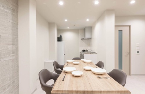 Shinmachi Apartment | Crice Hotel Shinsaibashi