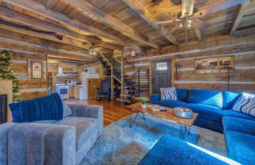 Cosby House | Cricket Hollow Lodge