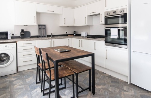 West Bridgford Apartment | Cricket View