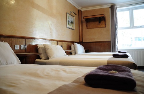 Mapesbury Hotel | Cricklewood Lodge Hotel
