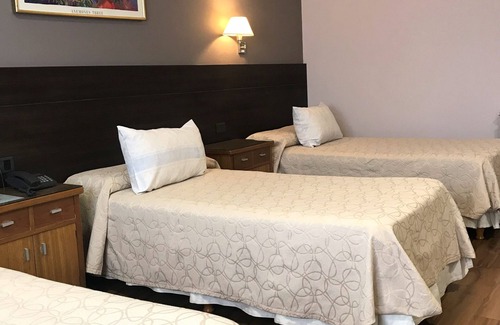 Historic Center Hotel | Crillon Mendoza