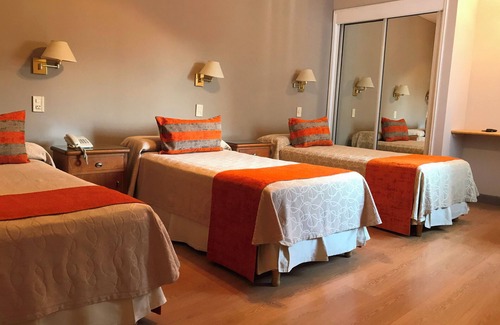 Historic Center Hotel | Crillon Mendoza