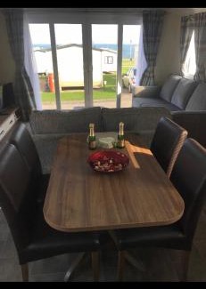 Crimdon Apartment | Crimdon dene holiday park clifftop park