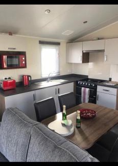 Crimdon Apartment | Crimdon dene holiday park clifftop park