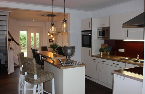 Pommerby House | "Crimean ambience" with Baltic Sea view in a secluded location