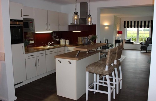 Pommerby House | "Crimean ambience" with Baltic Sea view in a secluded location