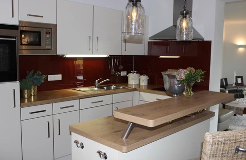 Pommerby House | "Crimean ambience" with Baltic Sea view in a secluded location