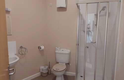 Nottingham House | Cripps Hall Guest Annexe